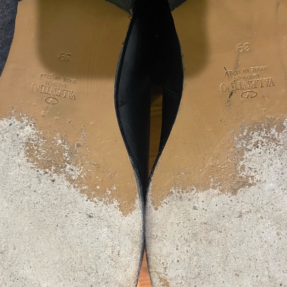 Valentino Garavani Rockstud Ankle Boots - Picture 12 of 12